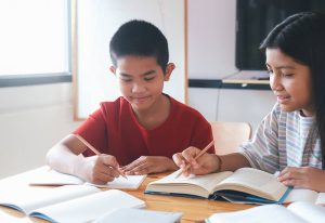小学课程